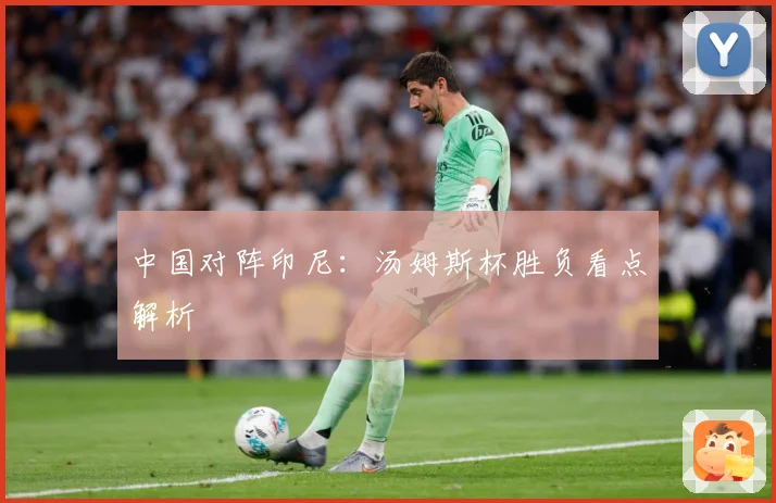 中国对阵印尼：汤姆斯杯胜负看点解析