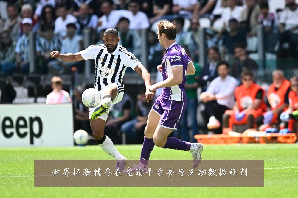 世界杯激情尽在竞猜平台参与互动数据研判