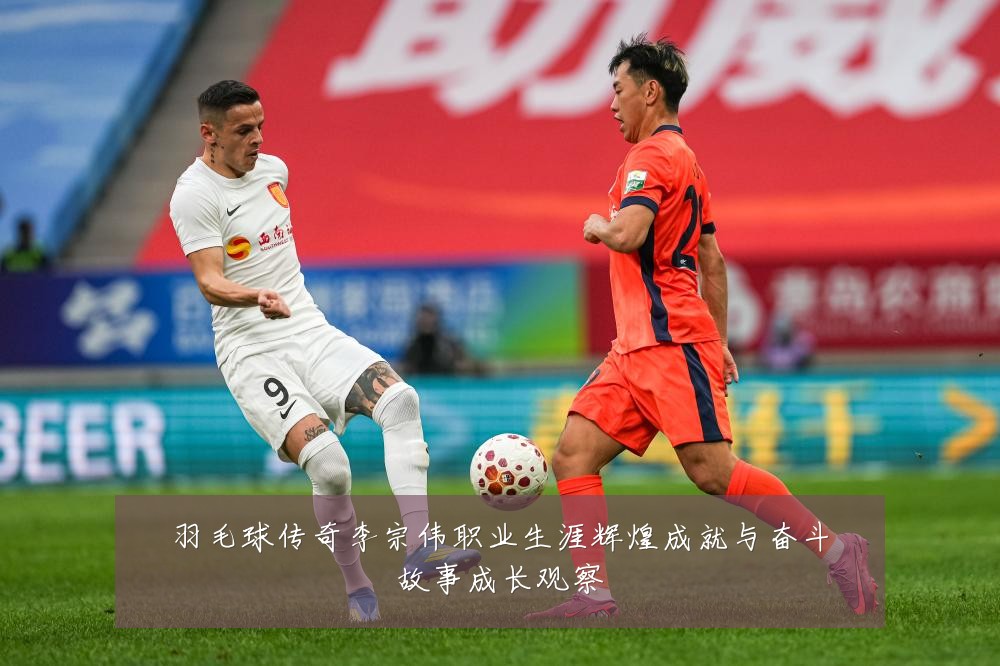 羽毛球传奇李宗伟职业生涯辉煌成就与奋斗故事成长观察